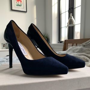 New Jimmy Choo shoes